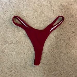 Boutine LA bikini bottom